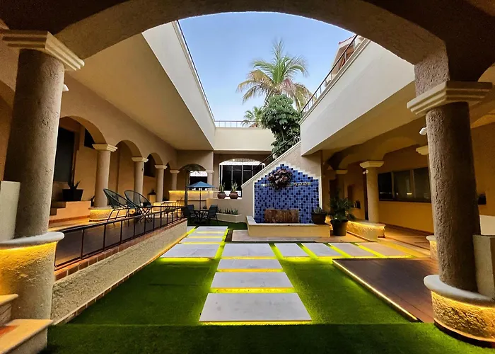 Marisol BoutiqueBoutique Hotel